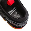 futur x mizuno wave prophecy black high risk red