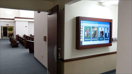 Missionary Display LDS