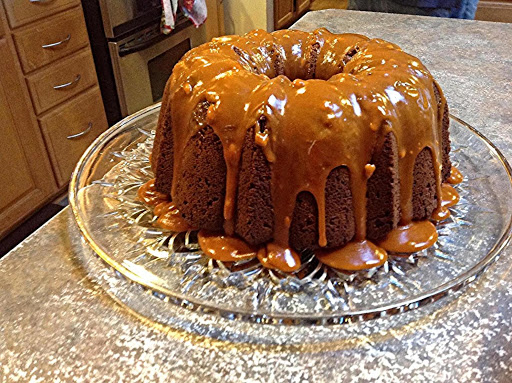 Bisquick Butter Pecan Pound Cake