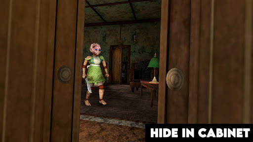 Screenshot Scary Doll Mansion Survival