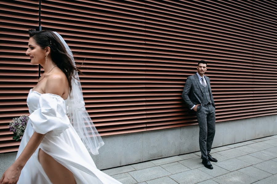 Fotógrafo de casamento Yuriy Nikolaev (nyphoto). Foto de 22 de agosto 2022