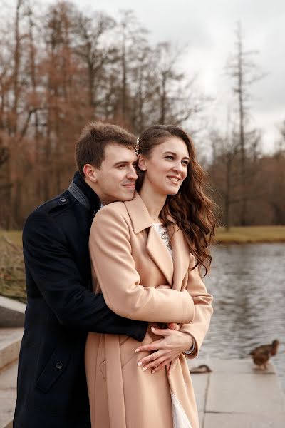 Fotógrafo de casamento Anastasiya Buravskaya (vimpa). Foto de 30 de novembro 2021