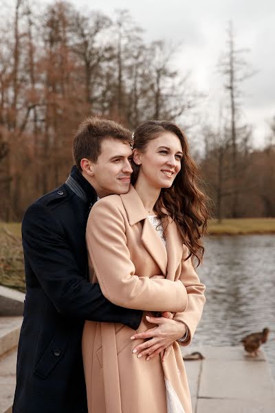 Photographe de mariage Anastasiya Buravskaya (vimpa). Photo du 30 novembre 2021