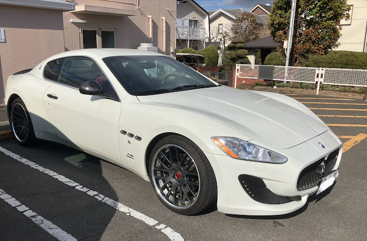 グラントゥーリズモのグラントゥーリズモ・マセラティ・スーパーカー・GTカーに関するカスタム事例の投稿画像1枚目