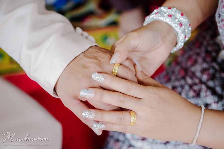 Fotografo di matrimoni Nakorn Ruengkham (ruengkham). Foto del 6 settembre 2020