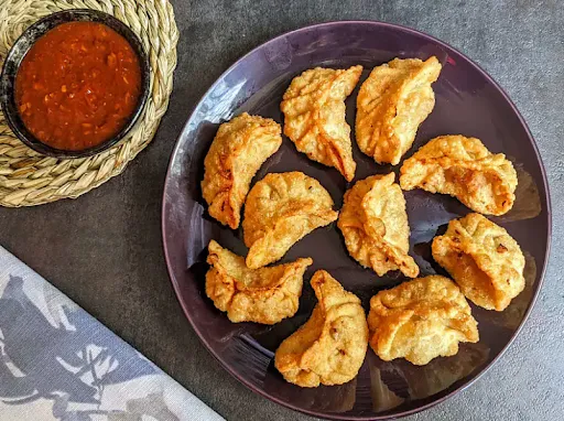 Chicken Fried Momo