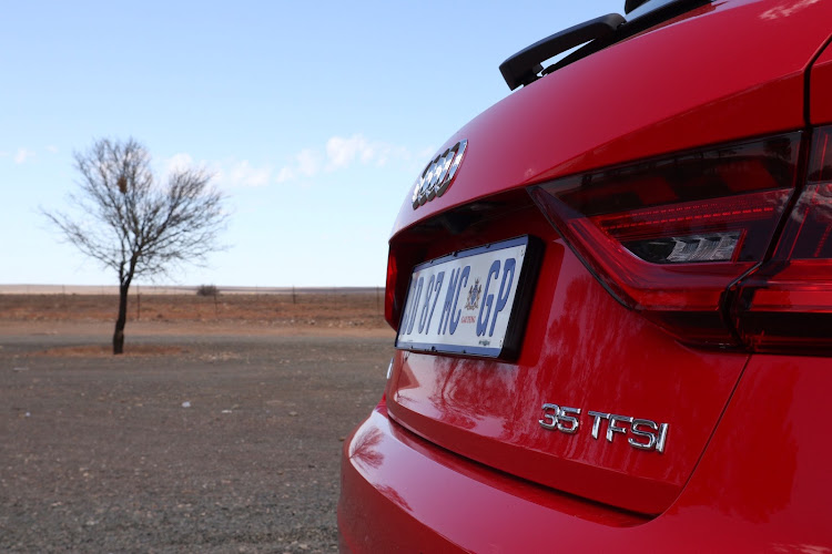 35 TFSI seems to sit in the sweet-spot of the current A1 range.