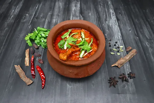 Chicken Handi