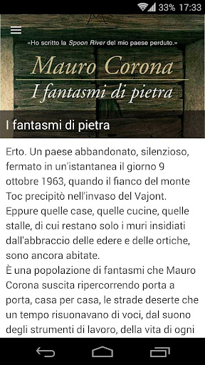 I fantasmi di pietra