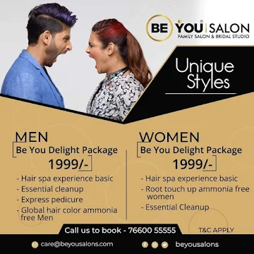 Be You Salon photo 