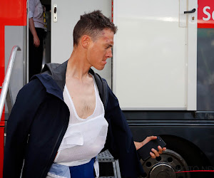 Niki Terpstra doit faire une croix sur l'un de ses objectifs de la saison