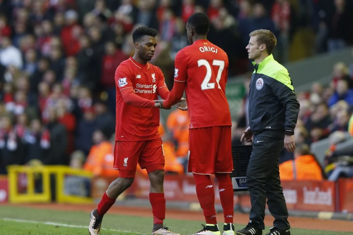 Liverpool donne le prix à payer pour Sturridge