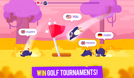 Golfmasters - Fun Golf Game Screenshot