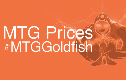 MTG Prices by MTGGoldfish small promo image