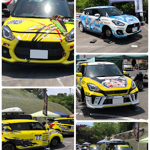 スイフトスポーツ ZC33S