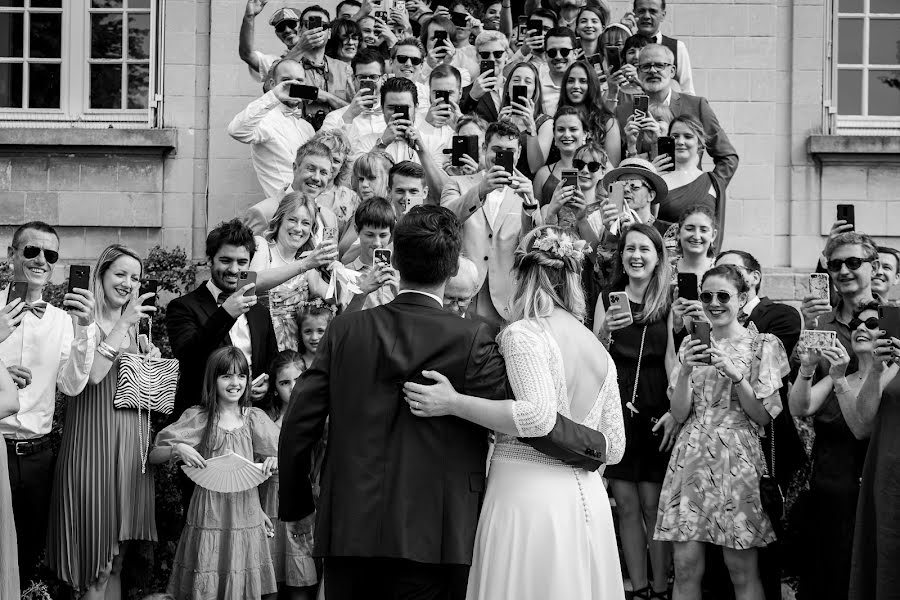 Fotógrafo de casamento Stéphane Lodes (grainesdevies). Foto de 9 de outubro 2023