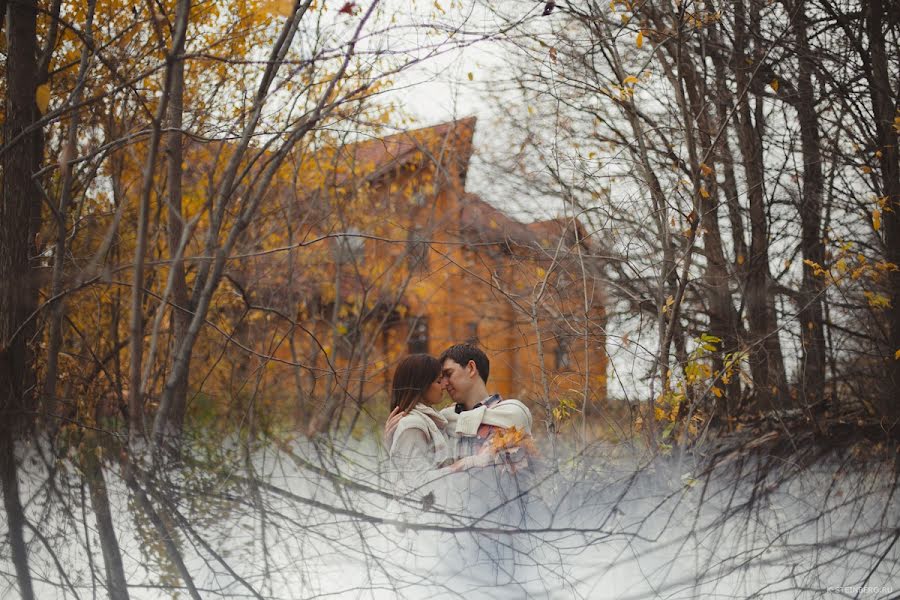 Fotografer pernikahan Ekaterina Shteynberg (steinberg). Foto tanggal 30 November 2012