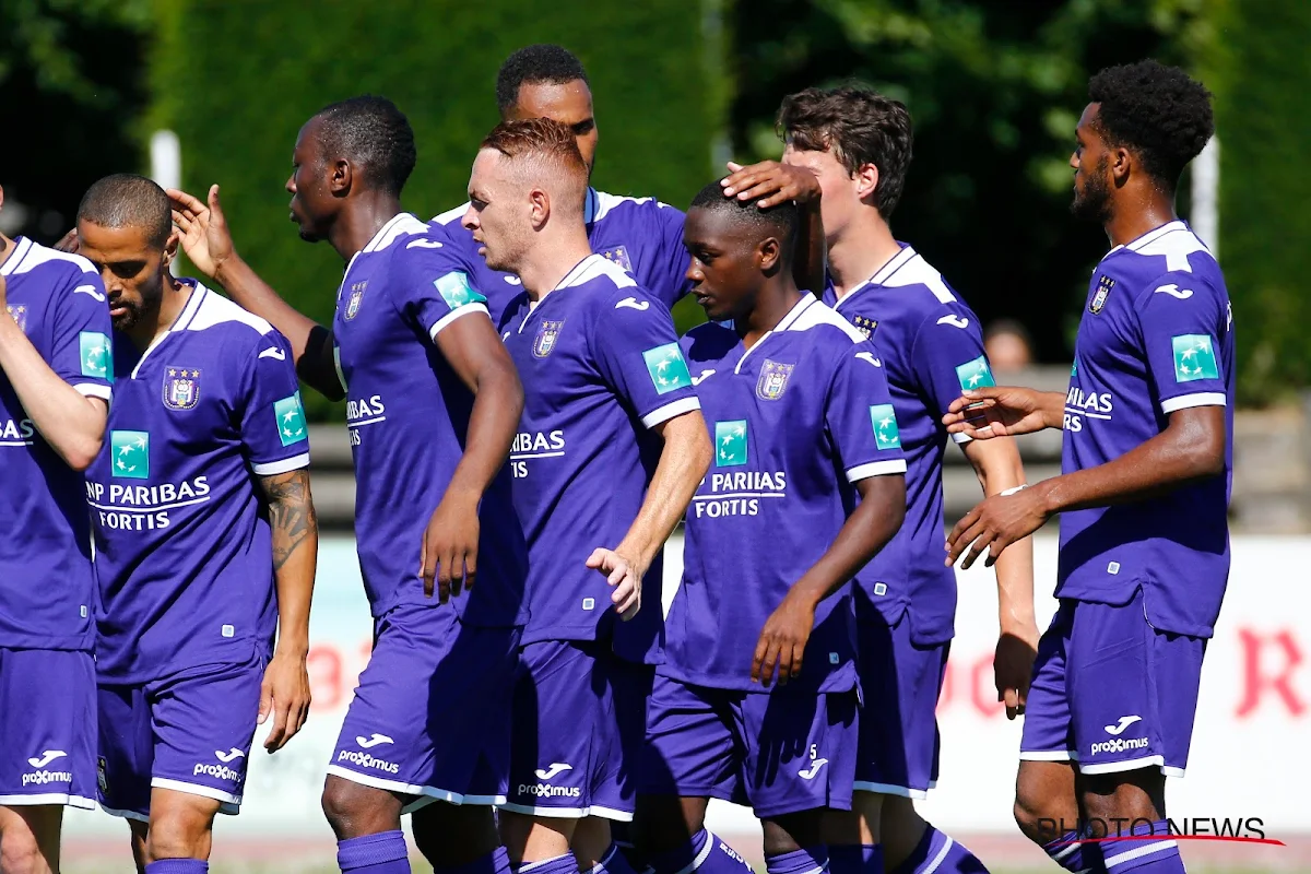 Anderlecht ziet jeugdtalent naar de Premier League vertrekken 