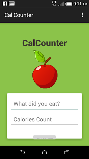 TrimState: Calorie Watcher