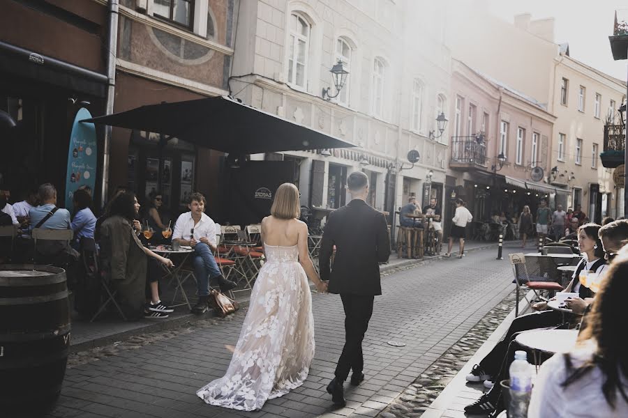 Wedding photographer Rokas Kausinis (fotorok). Photo of 19 February