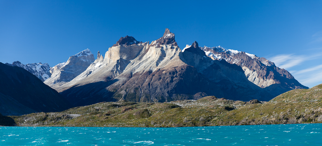 Патагония: Carretera Austral - Фицрой - Торрес-дель-Пайне. Треккинг, фото.