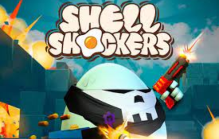 Shell Shockers - Free Game small promo image