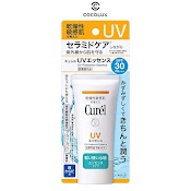 [Công Ty, Tem Phụ] Tinh Chất Chống Nắng Curel Uv Protection Essence Spf 30 Pa+++ 50G - [Cocolux][Curel]