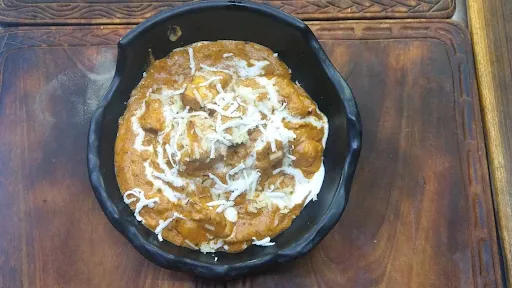 Paneer Makhani In Red Gravy