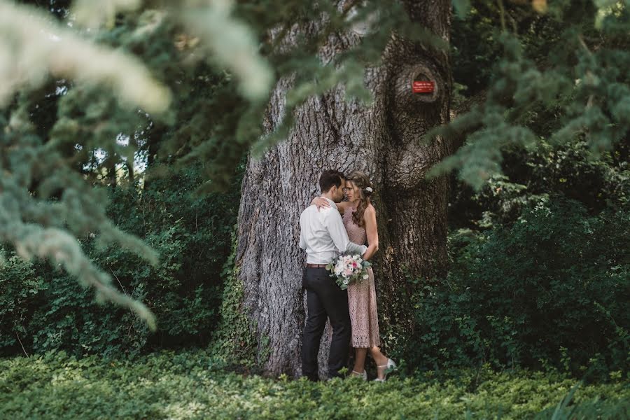 Wedding photographer Yves Schüpbach (foto-bern). Photo of 13 May 2019