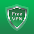 Free VPN - Unblock & Fast Hotspot Security Proxy 5.0.3