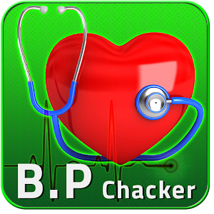 blood Pressure Checker Prank 1.0.4 Icon