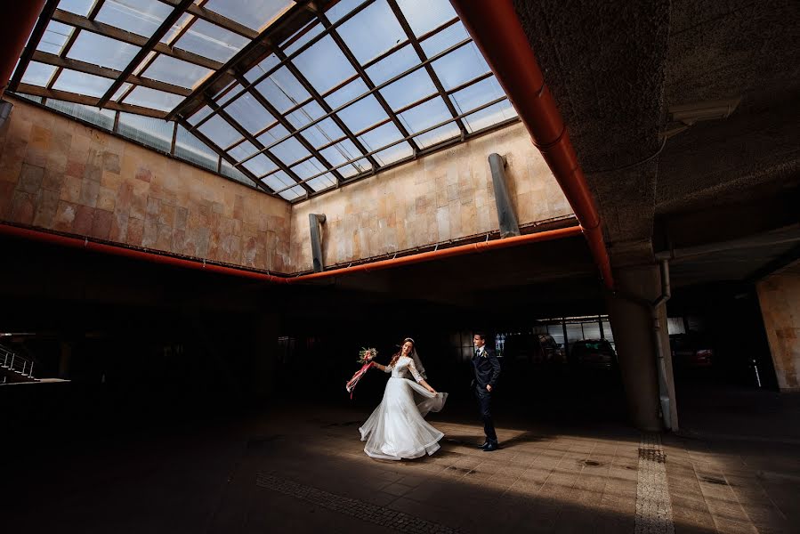 Fotógrafo de bodas Tigran Agadzhanyan (atigran). Foto del 8 de noviembre 2018