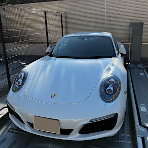 911 クーペ 991H1