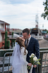 Svadobný fotograf Vera Kalinina (veralove). Fotografia publikovaná 29. júla 2021