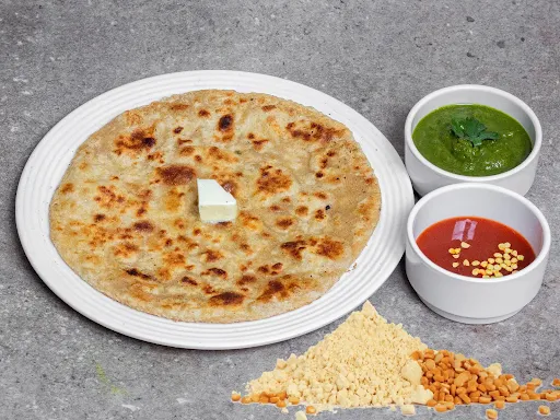 Besan Ka Paratha [2 Pieces]