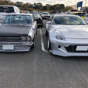 フェアレディZ Z33