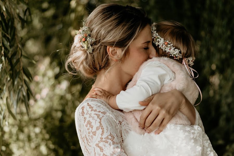 Fotografo di matrimoni Jasmin Lechner (ljphotographie). Foto del 22 settembre 2019