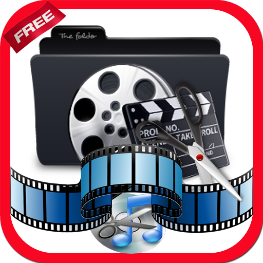 簡易視頻編輯器和轉換器 媒體與影片 App LOGO-APP開箱王