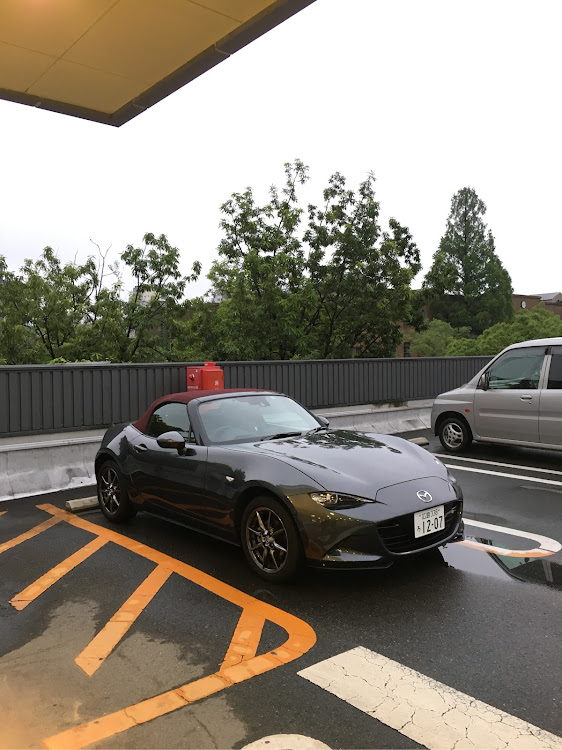 ロードスターのドライブに関するカスタム事例の投稿画像1枚目