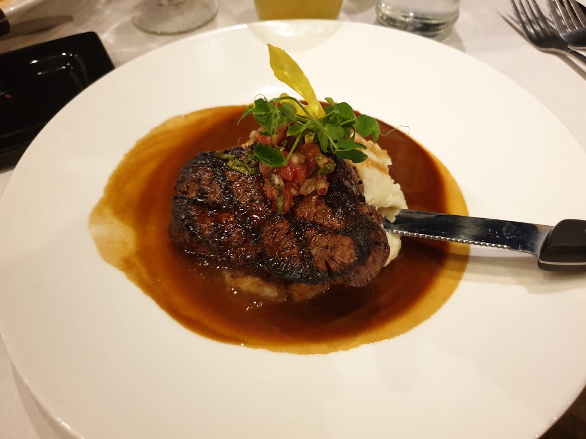 Filet Mignon