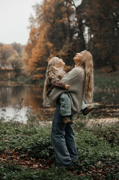 Bryllupsfotograf Ekaterina Piterskaya (piterskaya). Foto fra oktober 18 2022