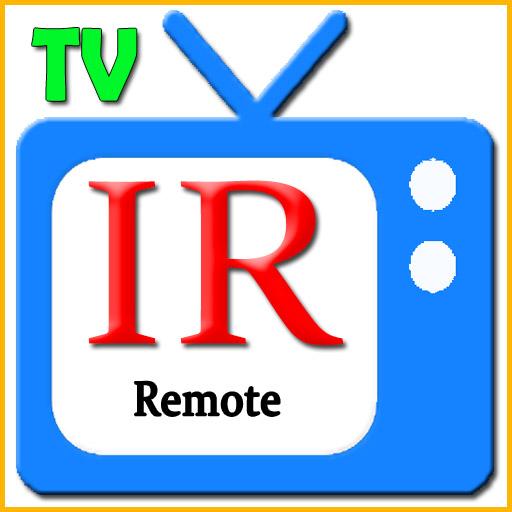 TV IR Remote Control 工具 App LOGO-APP開箱王