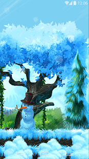 How to install Frozen Tale Live Wallpaper lastet apk for bluestacks