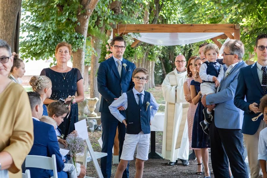 婚禮攝影師Joyce Van Puijvelde（vanpuijvelde）。2019 3月6日的照片