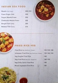 Rahath City Restaurant menu 7