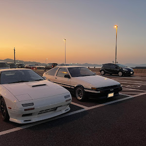 スプリンタートレノ AE86