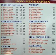 CP Food Express menu 2