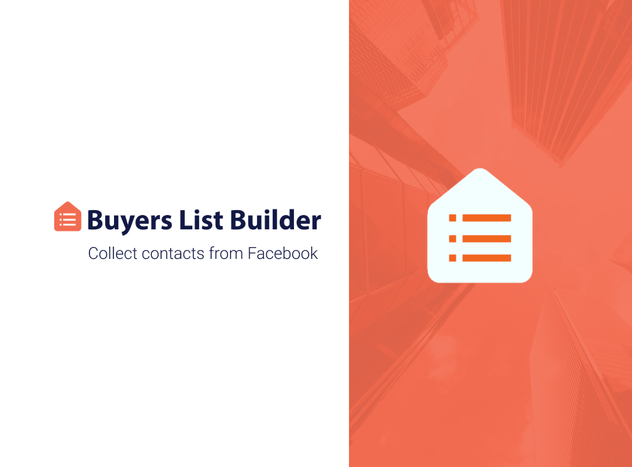 Buyers List Builder Preview image 1