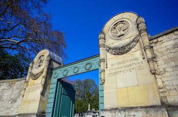 appartement à Paris 20ème (75)