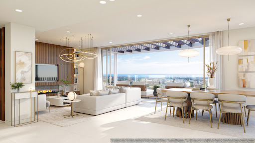 Appartement avec terrasse et piscine 3